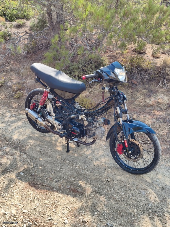Daytona Sprinter 125 2025 RS 125