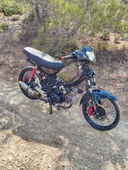 Daytona Sprinter 125 2025 RS 125