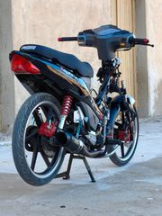 Daytona Sprinter 125 2025 RS 125-thumb-3