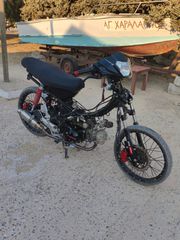 Daytona Sprinter 125 2025 RS 125-thumb-4