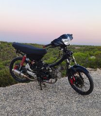 Daytona Sprinter 125 2025 RS 125-thumb-5