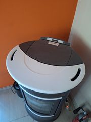 Υδραυλική σόμπα πέλλετ 15kw-thumb-1