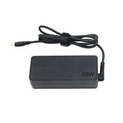 Lenovo OEM 65W USB-C Laptop Charger | Original Type PD Power Adapter | ThinkPad Compatible