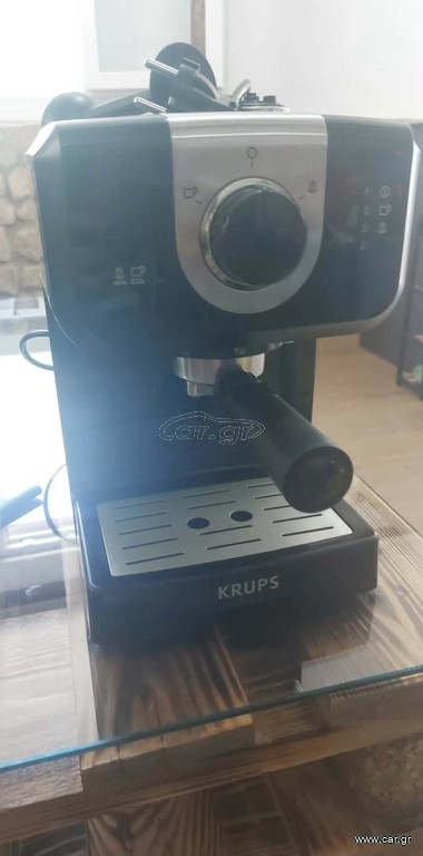 Krups XP3208 Opio Μηχανή Espresso