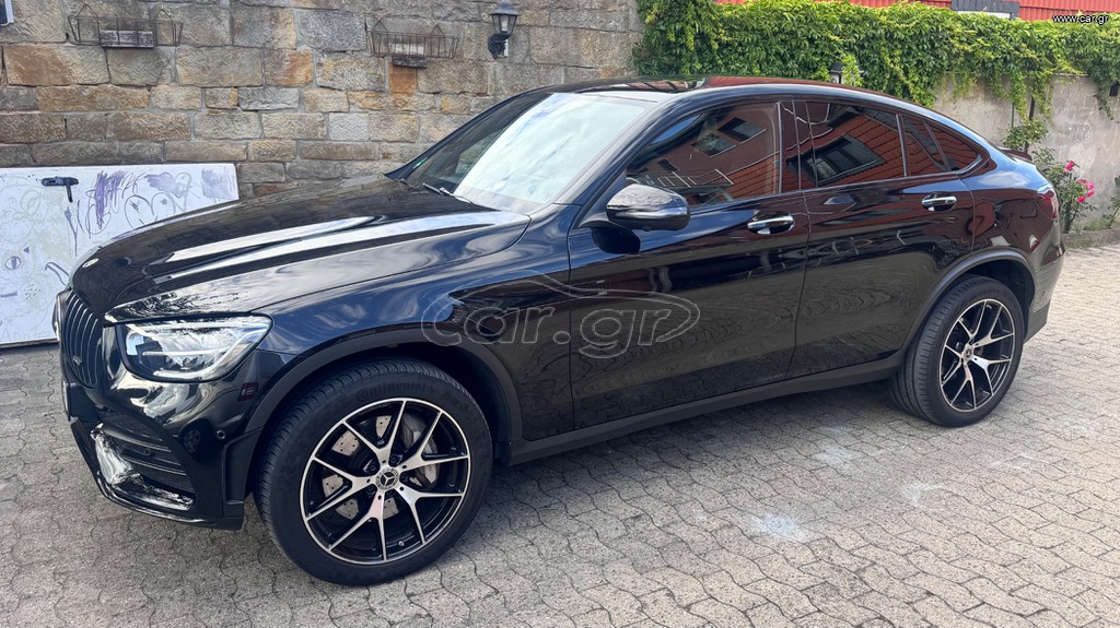 Mercedes-Benz GLC 300 2021 DE 4MATIC 9G-TRONIC AMG LINE