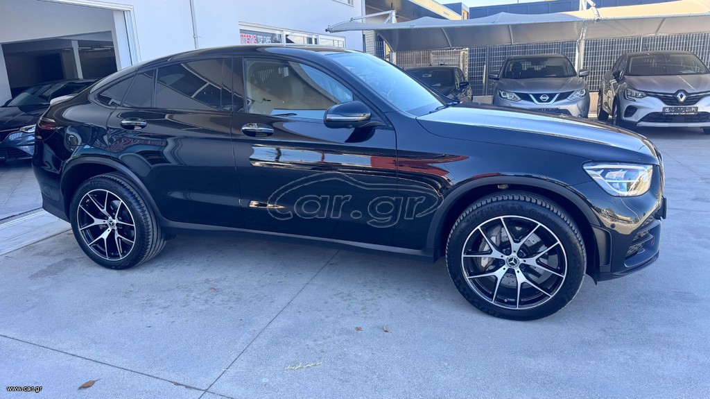 Mercedes-Benz GLC 300 2021 DE 4MATIC 9G-TRONIC AMG LINE