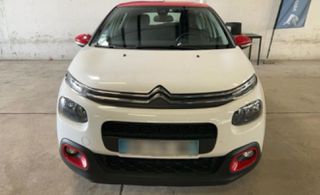 Citroen C3 2018 Citroen C3 1.2 VTi Shine Business 2018