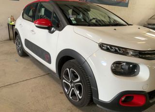 Citroen C3 2018 Citroen C3 1.2 VTi Shine Business 2018-thumb-1