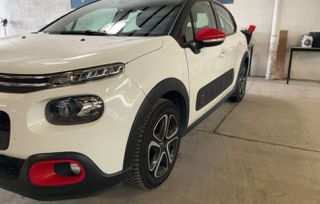 Citroen C3 2018 Citroen C3 1.2 VTi Shine Business 2018-thumb-2
