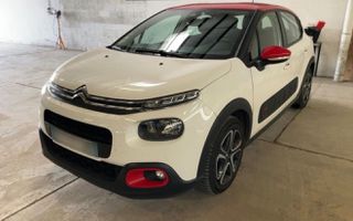Citroen C3 2018 Citroen C3 1.2 VTi Shine Business 2018-thumb-5