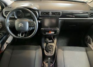 Citroen C3 2018 Citroen C3 1.2 VTi Shine Business 2018-thumb-10