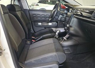 Citroen C3 2018 Citroen C3 1.2 VTi Shine Business 2018-thumb-11