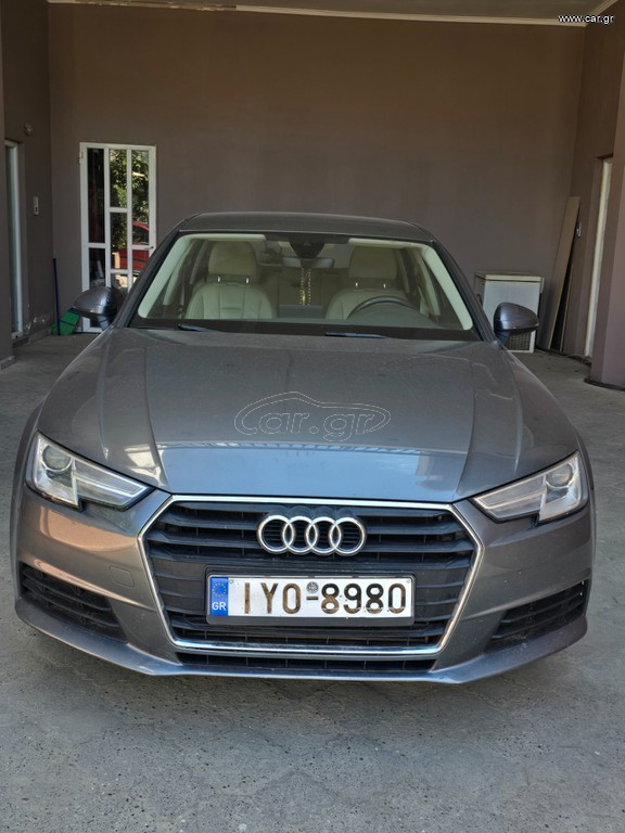 Audi A4 2019