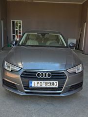 Audi A4 2019
