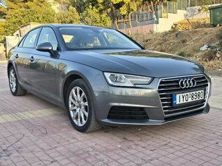 Audi A4 2019-thumb-2