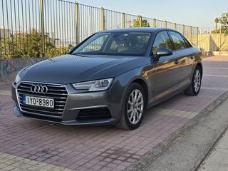 Audi A4 2019-thumb-1