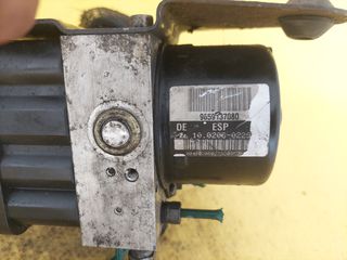 Μοναδα Abs PEUGEOT 206 9659137080 ESP 10.0960-1157.3 10096011573 ATE 1002062294 10.0206-229.4