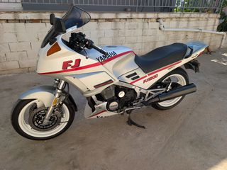 Yamaha FJ 1200 1989 3CW