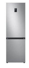 Samsung Ψυγειοκαταψύκτης 344lt NoFrost Υ185.3xΠ59.5xΒ65.8εκ. Inox RB34T671DSA/EF