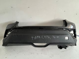 Γνήσιος προφυλακτήρας πίσω TOYOTA CHR 16-19 52159F40,52453F40