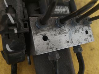 Μοναδα Abs Smart ForTwo (W451) A4514200875 0265230156 Bosch 0265950891