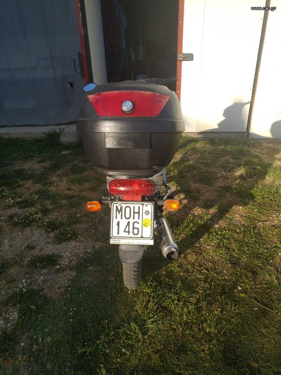 Yamaha Crypton R 2003