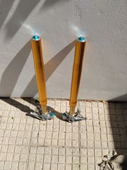 Ohlins μπροστινό από Rsv4