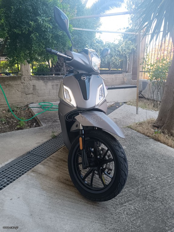 Sym Symphony ST 200i 2024 ***ΕΓΓΥΗΣΗ ΑΝΤΙΠΡΟΣΩΠΕΙΑΣ***