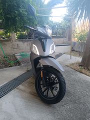 Sym Symphony ST 200i 2024 ***ΕΓΓΥΗΣΗ ΑΝΤΙΠΡΟΣΩΠΕΙΑΣ***