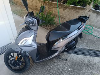 Sym Symphony ST 200i 2024 ***ΕΓΓΥΗΣΗ ΑΝΤΙΠΡΟΣΩΠΕΙΑΣ***-thumb-2