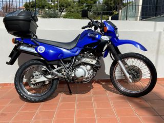 Yamaha XT 500E 2002 4PT-28199-E7-thumb-4