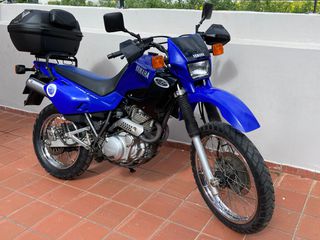 Yamaha XT 500E 2002 4PT-28199-E7-thumb-5