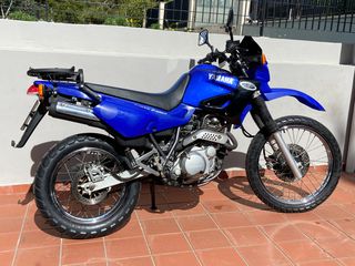 Yamaha XT 500E 2002 4PT-28199-E7-thumb-1