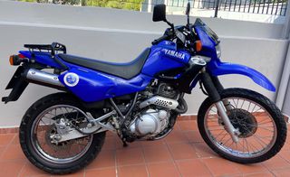 Yamaha XT 500E 2002 4PT-28199-E7-thumb-3