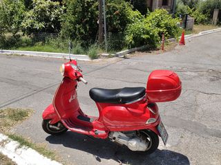 Vespa LX 125 2007