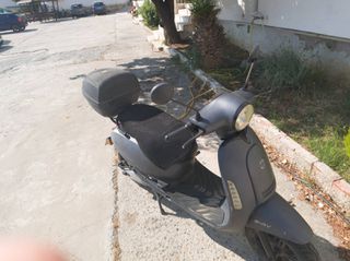 Μοτοσυκλέτα 2021 Ηλεκτρικό