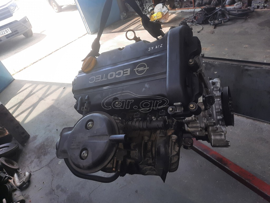 Z12XE opel corsa