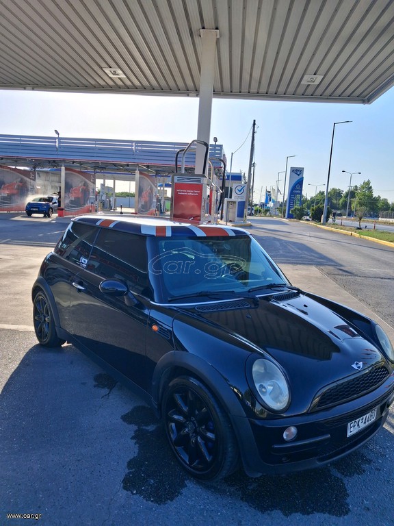 Mini ONE 2004