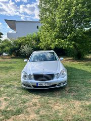 Mercedes-Benz E 200 2008 AVANTGARDE KOMPRESSOR