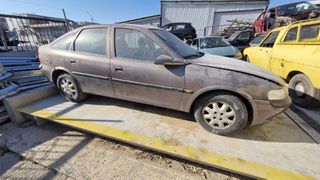 Καπό Opel Vectra '97-thumb-4