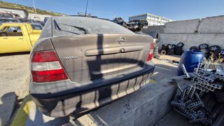 Καπό Opel Vectra '97-thumb-2