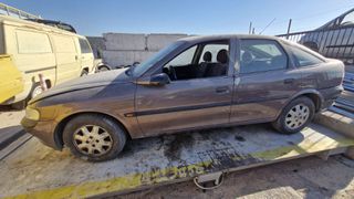 Καπό Opel Vectra '97-thumb-3