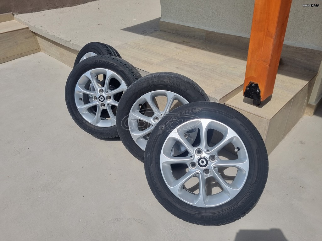 Ζαντες 453 smart