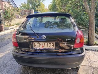 Toyota Corolla 1999