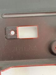 Γνήσιος προφυλακτήρας μπροστινός SUZUKI IGNIS 16-20-thumb-1