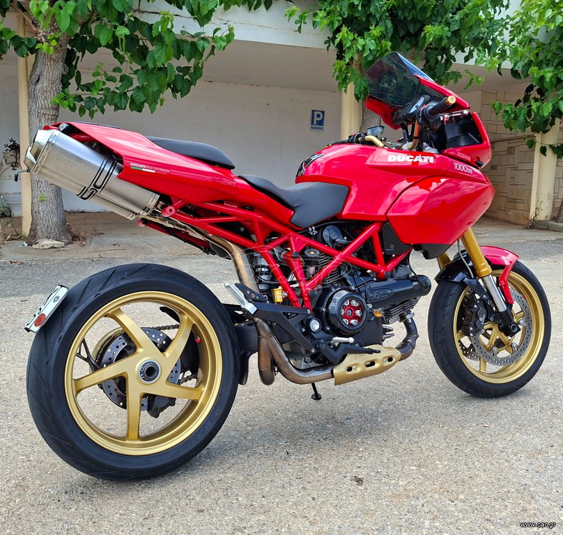 Ducati 2004