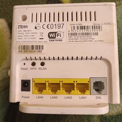 Modem/Router ZTE (forthnet)-thumb-1