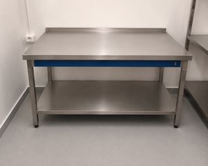 Πάγκος εργασίας1,80x60x85 επαγγελματικός