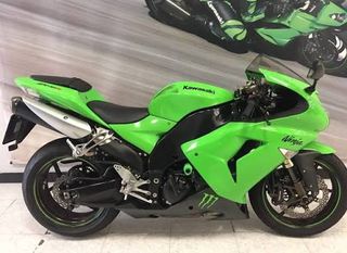 Kawasaki Ninja ZX - 10 R 2009