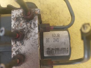Μοναδα Abs SUZUKI SWIFT (III MZ EZ) 62J0 BE 2WD 06.2109-0568.3 ATE 06.2102-0385.4